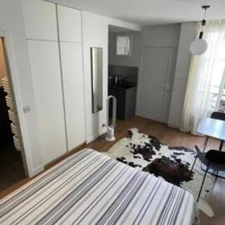 Chic - Montorgueil, Ac&fast Wi-fi * Parigi