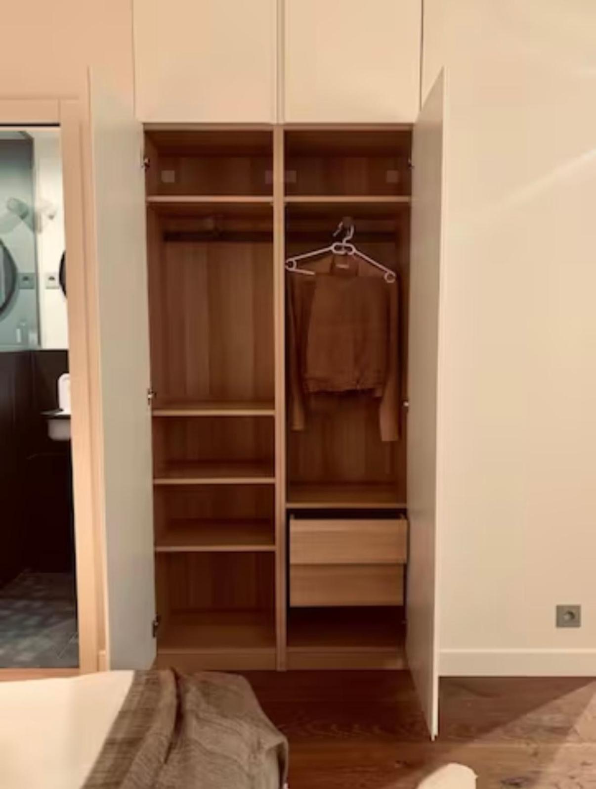 Chic - Montorgueil, Ac & Fast Wi-fi Apartment *